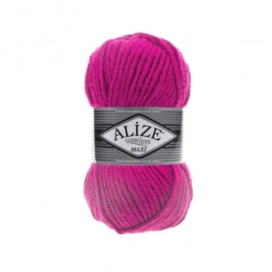 Alize Superlana Maxi, 100g., 100m.