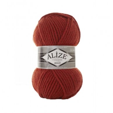 Alize Superlana Maxi, 100g., 100m.