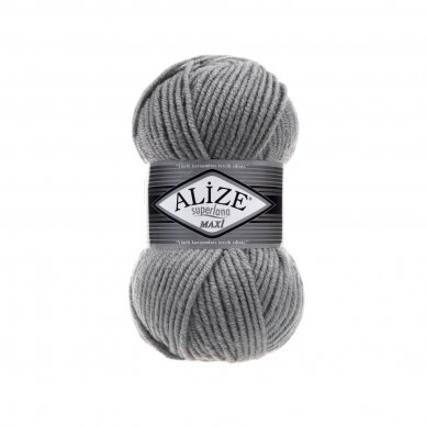 Alize Superlana Maxi, 100g., 100m.