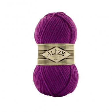 Alize Superlana Maxi, 100g., 100m.