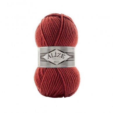 Alize Superlana Maxi, 100g., 100m.