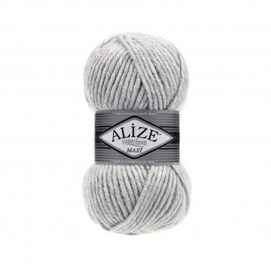 Alize Superlana Maxi, 100g., 100m.