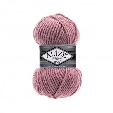 Alize Superlana Maxi, 100g., 100m.