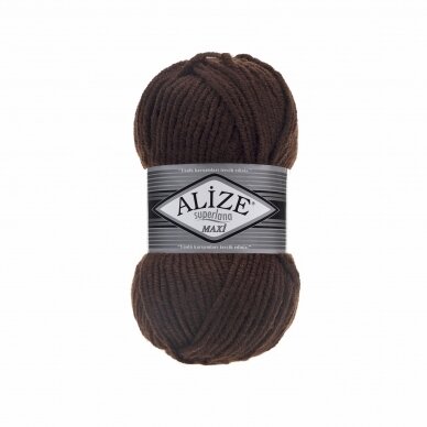 Alize Superlana Maxi, 100g., 100m.