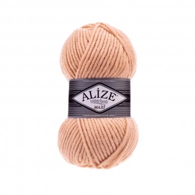 Alize Superlana Maxi, 100g., 100m.