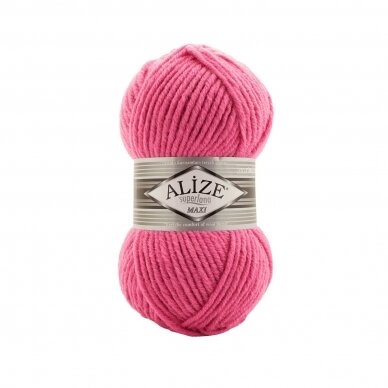 Alize Superlana Maxi, 100g., 100m.