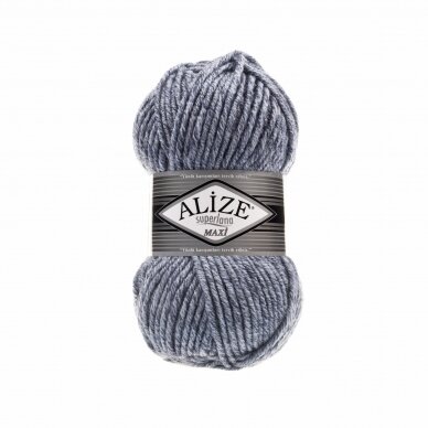 Alize Superlana Maxi, 100g., 100m.