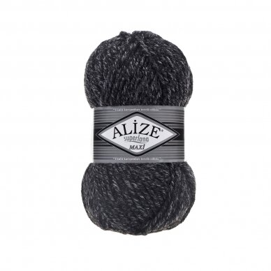 Alize Superlana Maxi, 100g., 100m.