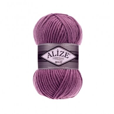 Alize Superlana Maxi, 100g., 100m.