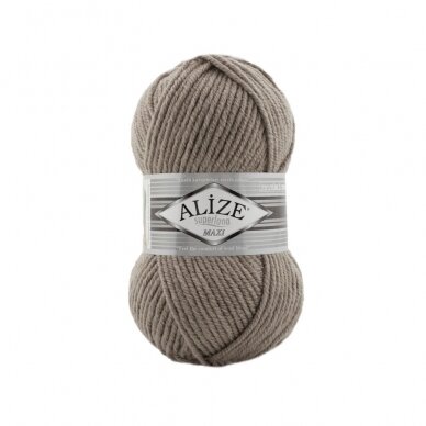 Alize Superlana Maxi, 100g., 100m.