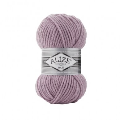 Alize Superlana Maxi, 100g., 100m.