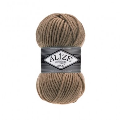 Alize Superlana Maxi, 100g., 100m.