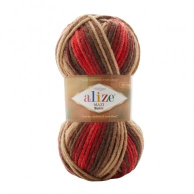 Alize Superlana Maxi Batik, 100g., 100m.