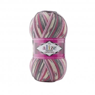 Alize Superwash 100, 100 g., 420 m.