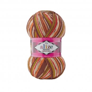 Alize Superwash 100, 100 g., 420 m.