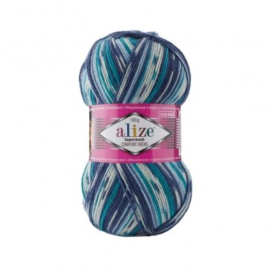 Alize Superwash 100, 100 g., 420 m.