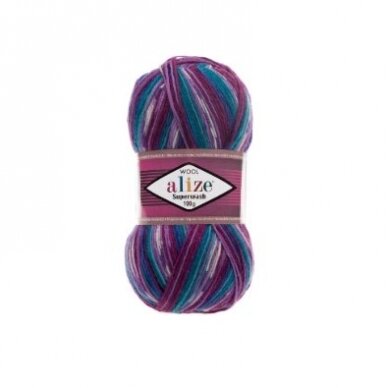 Alize Superwash 100, 100 g., 420 m.