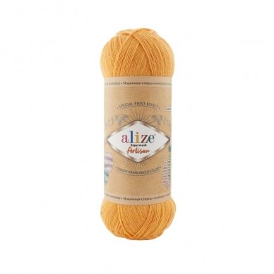 Alize Superwash Artisan , 100g., 420m.