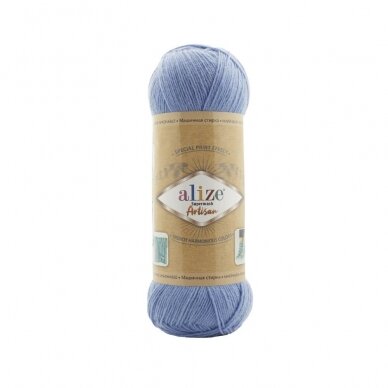 Alize Superwash Artisan , 100g., 420m.