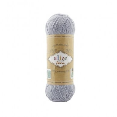 Alize Superwash Artisan , 100g., 420m.