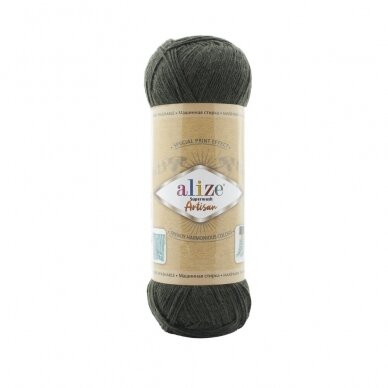 Alize Superwash Artisan , 100g., 420m.