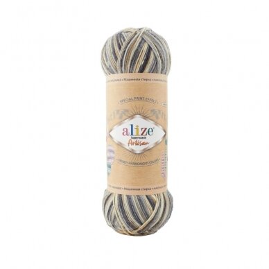 Alize Superwash Artisan , 100g., 420m.