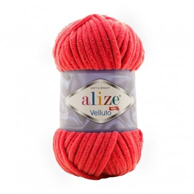 Alize Velluto 100 g., 68 m.