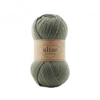 Alize Wooltime, 100g., 200m.