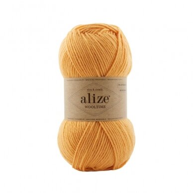 Alize Wooltime, 100g., 200m.