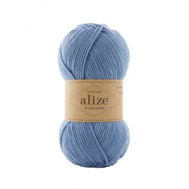 Alize Wooltime, 100g., 200m.