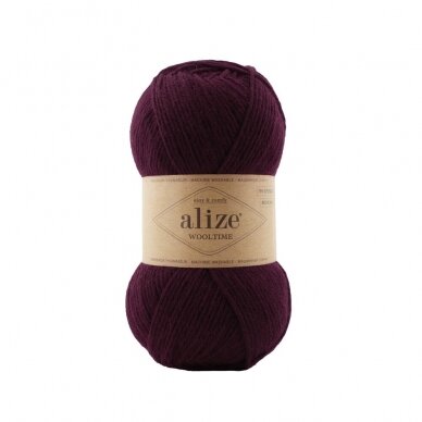 Alize Wooltime, 100g., 200m.