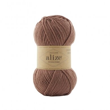 Alize Wooltime, 100g., 200m.