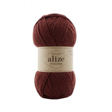 Alize Wooltime, 100g., 200m.