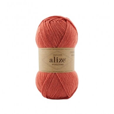 Alize Wooltime, 100g., 200m.