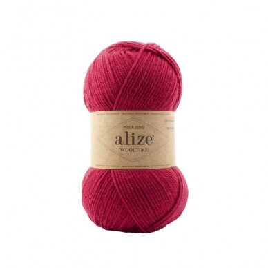 Alize Wooltime, 100g., 200m.