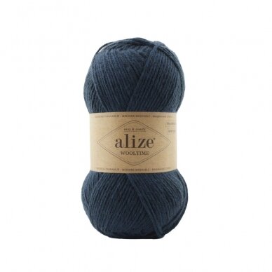 Alize Wooltime, 100g., 200m.