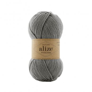 Alize Wooltime, 100g., 200m.