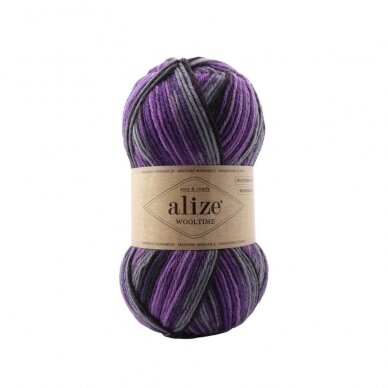 Alize Wooltime, 100g., 200m.