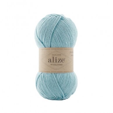 Alize Wooltime, 100g., 200m.