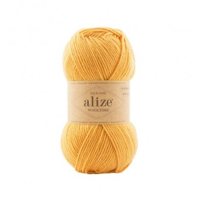 Alize Wooltime, 100g., 200m.