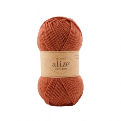 Alize Wooltime, 100g., 200m.