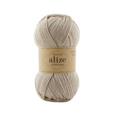 Alize Wooltime, 100g., 200m.