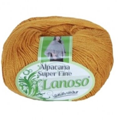 Alpacana Super Fine, 100g., 375m.