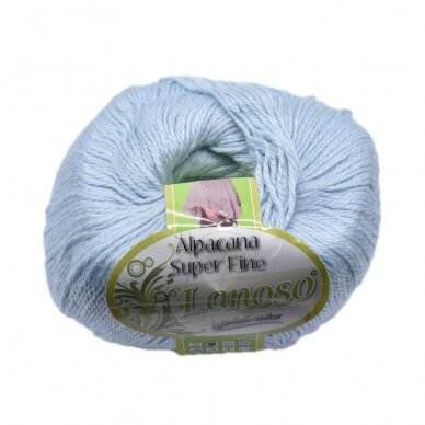 Alpacana Super Fine, 100g., 375m.