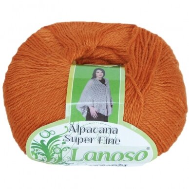 Alpacana Super Fine, 100g., 375m.