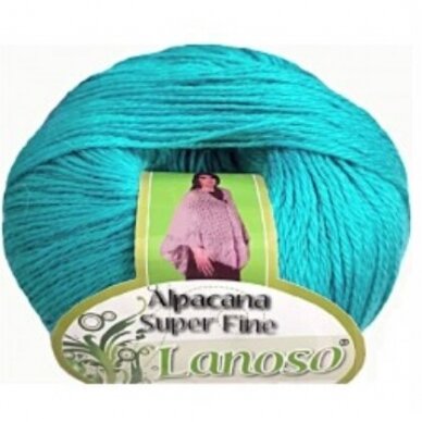 Alpacana Super Fine, 100g., 375m.