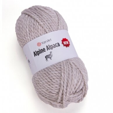 Alpine Alpaca New, 150g., 120m.