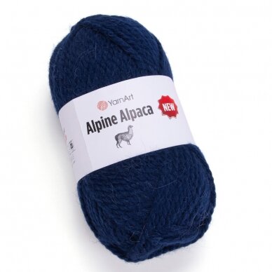 Alpine Alpaca New, 150g., 120m.