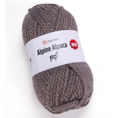 Alpine Alpaca New, 150g., 120m.