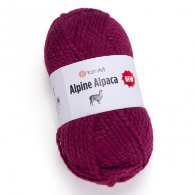 Alpine Alpaca New, 150g., 120m.